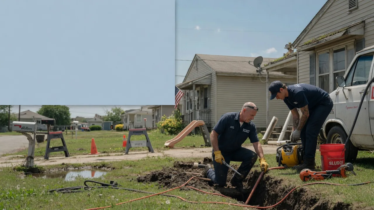 Emergency Plumber in Howard, KS near me